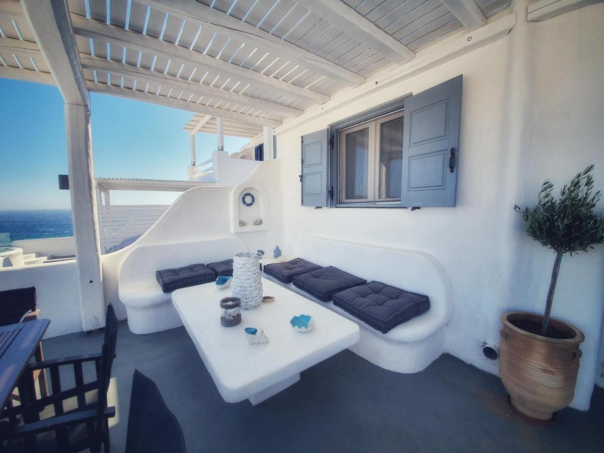 Villa Merhia Seaview Oasis With Pool & Hot Tub المظهر الخارجي الصورة