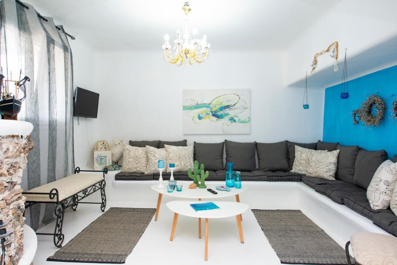 Villa Merhia Seaview Oasis With Pool & Hot Tub المظهر الخارجي الصورة